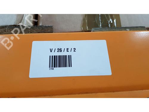 Electric handbrake BMW X5 (E70) 3.0 sd | BP22206862E5 