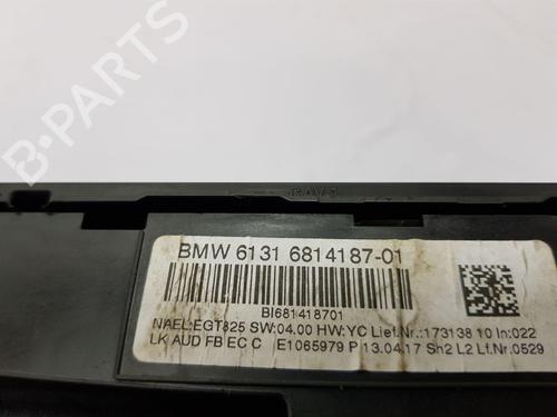 Climate control BMW 2 Coupe (F22, F87) 218 i | BP22674304I5 