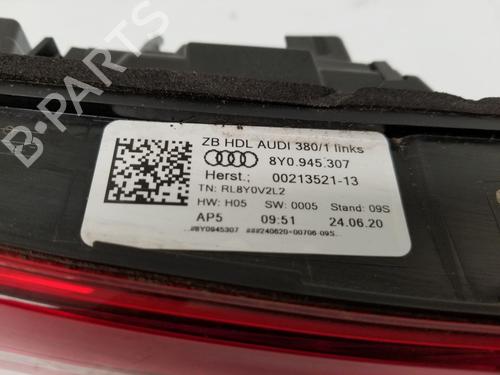 Left tailgate light AUDI A3 Sportback (8YA, 8YF) 30 TDI | BP35771979C79  - Image 5