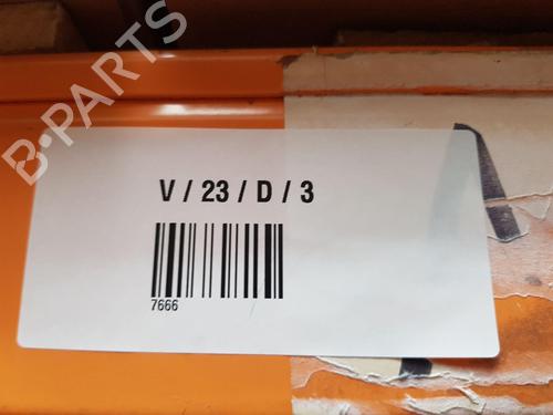 Rear wiper motor HYUNDAI ix35 (LM, EL, ELH) 1.6 | BP26569829M102 