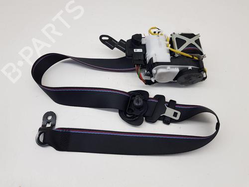 Used Front left seatbelt BMW X4 (G02, F98) xDrive M40 d (326 hp) 31301092