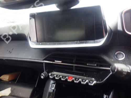 Boot lining PEUGEOT 208 II (UB_, UP_, UW_, UJ_) 1.5 BlueHDI 100 | BP32070085I3 