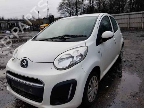 Engine control unit (ECU) CITROËN C1 (PM_, PN_) 1.0 | BP30891496M57 - Image 10