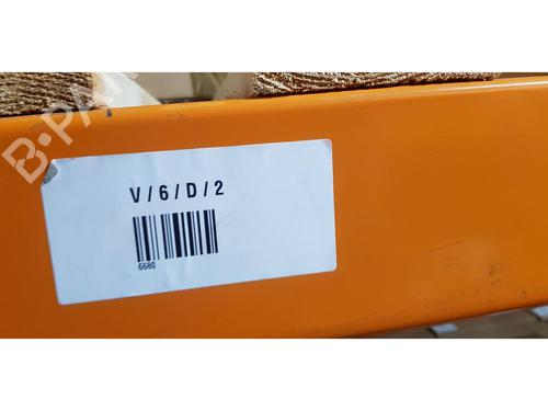 Steering column stalk BMW 5 Touring (E61) 520 d | BP29900467I23 - Image 8