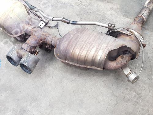 Exhaust system PORSCHE CAYMAN (987) S 3.4 | BP27886390M121 