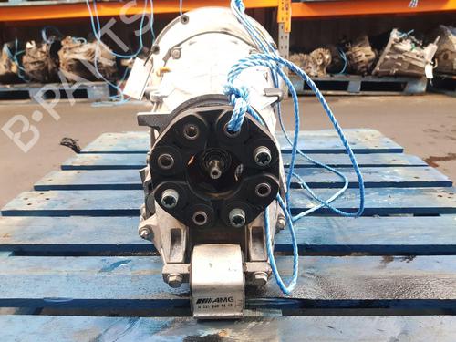 Gearbox MERCEDES-BENZ S-CLASS (W222, V222, X222) S 63 AMG (222.077, 222.177) | BP22658510M3