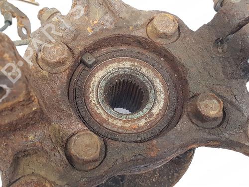 Right front steering knuckle MITSUBISHI LANCER VIII (CY_A, CZ_A) EVO X (CZ4A) | BP22674966M26 