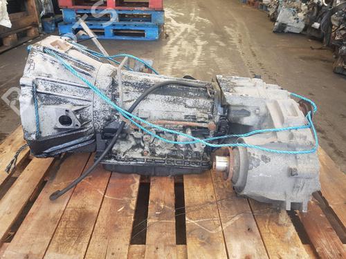 Gearbox MAZDA E Bus (SG) 2.5 TD 4x4 (SGL5, SGLR) | BP37798069M3 - Image 2