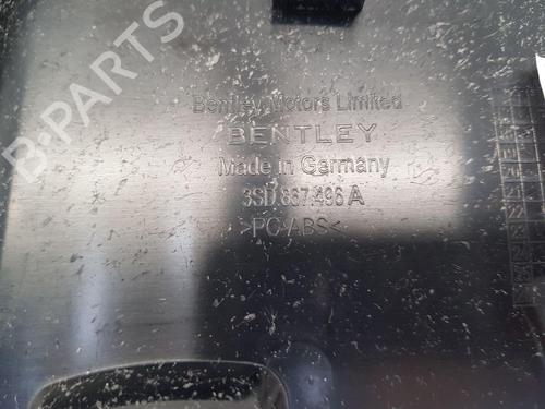 Andre BENTLEY CONTINENTAL Convertible (3S_) 6.0 AWD | BP27455515O1 