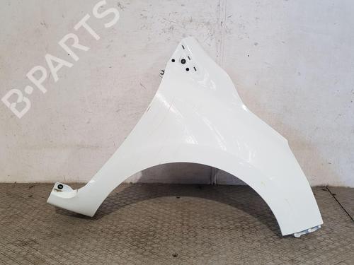 Used Right front fenders RENAULT CLIO IV (BH_) 1.2 16V (73 hp) 27166864
