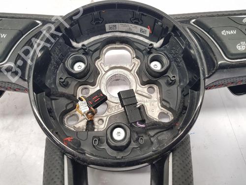 Steering wheel AUDI A4 B9 Avant (8W5, 8WD) RS4 TFSi quattro | BP34351194C49 - Image 4