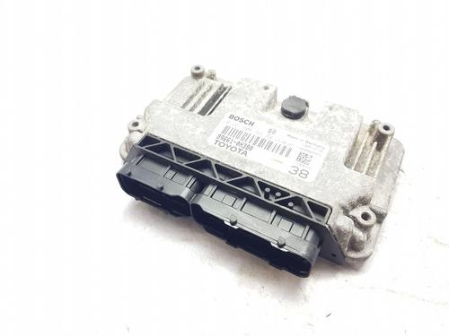 Used Engine control unit (ECU) CITROËN C1 (PM_, PN_) 1.0 (68 hp) 30891496