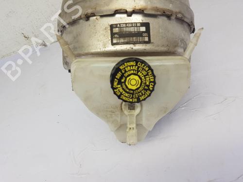 Servo brake MERCEDES-BENZ C-CLASS (W205) C 200 EQ Boost (205.077) | BP28137178M42 