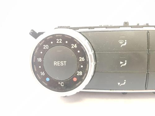 Climate control MERCEDES-BENZ SLK (R172) 250 CDI / d (172.403) | BP29839613I5