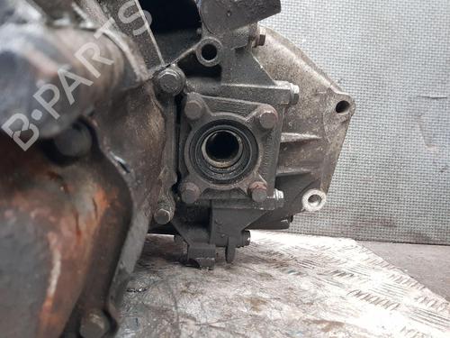 Gearbox FIAT IDEA (350_) 1.4 16V | BP22664072M3 