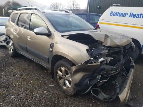 Used Parts DACIA DUSTER (HM_)  1.2 TCe 125 4x4 (HMMA)  4417780