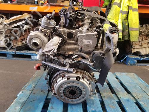 Engine HONDA CIVIC IX (FK) 1.6 i-DTEC (FK3) | BP36801994M1 - Image 3