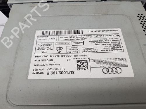 Electronic module AUDI Q3 (8UB, 8UG) 2.0 TDI quattro | BP34103626M83 - Image 6