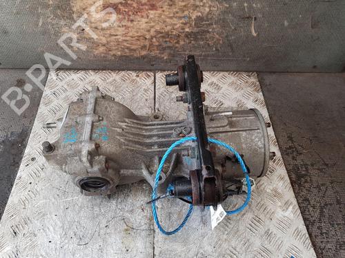 Used Rear differential NISSAN QASHQAI II (J11, J11_) [2013-2025]  27664904