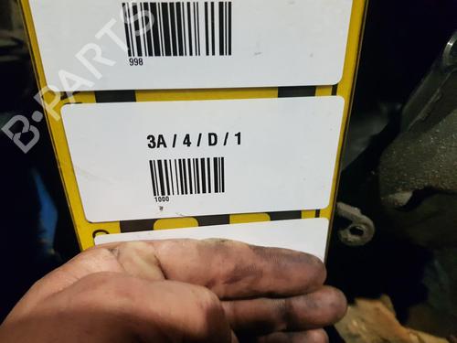 Gearbox MERCEDES-BENZ A-CLASS (W177) | BP22674097M3
