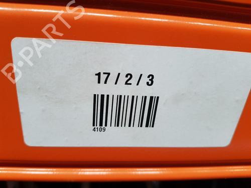 Right front fenders FORD FOCUS III 1.6 TDCi | BP28444482C42