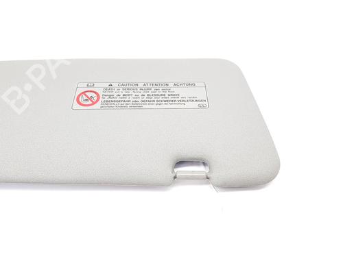 Left sun visor TOYOTA RAV 4 II (_A2_) 2.0 D 4WD (CLA20_, CLA21_, CLA20R, CLA21R) | BP33803447I1 - Image 2