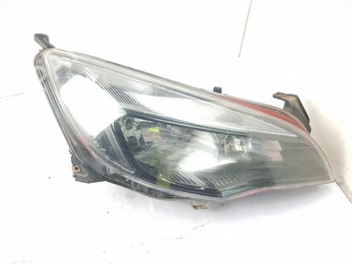 Used Right headlight VAUXHALL ASTRA Mk VI (J) (P10) 1.6 CDTi (110 hp) 32275184