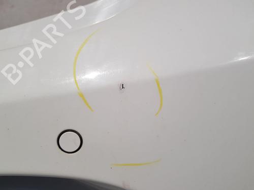 Rear bumper VAUXHALL INSIGNIA Mk I (A) Hatchback (G09) 1.6 CDTI (68) | BP30138164C8