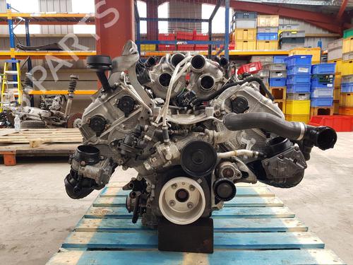 Engine BMW 5 (G30, F90)  | BP26400853M1 