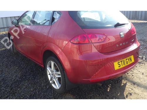 Steering column stalk SEAT LEON (1P1) 1.6 TDI | BP22680331I23 - Image 14