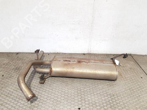 Exhaust system SUZUKI SX4 (EY, GY)  | BP22673678M121 