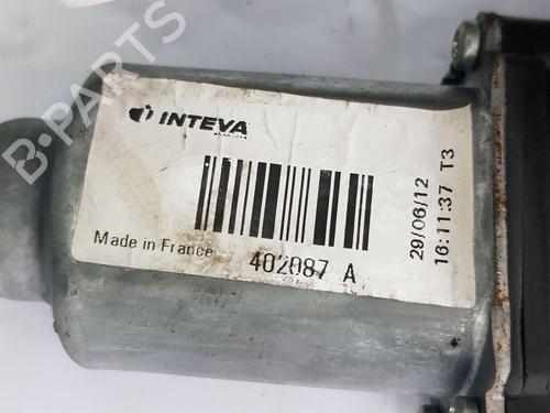 Front left window mechanism RENAULT KANGOO Express (FW0/1_) 1.5 dCi 75 (FW07, FW10, FW04) | BP31663414C22