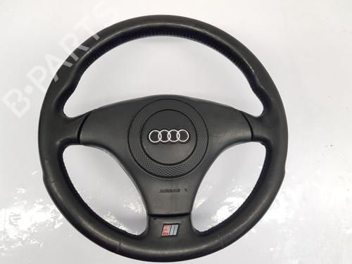 Used Steering wheel AUDI A4 B5 Avant (8D5) 1.8 T quattro (180 hp) 29440083