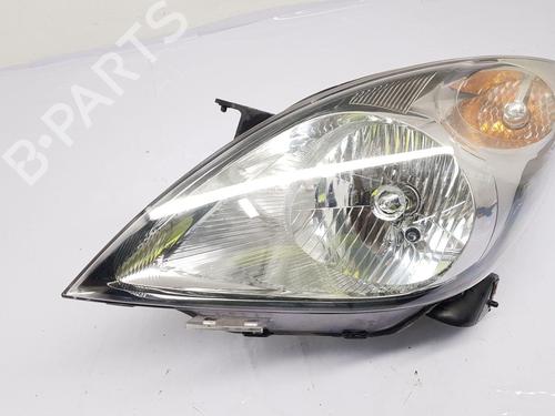 Left headlight CHEVROLET SPARK (M300) 1.2 | BP32034816C28 - Image 2