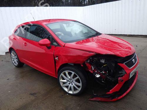 Engine control unit (ECU) SEAT IBIZA IV (6J5, 6P1) 1.2 TSI | BP32632167M57  - Image 6