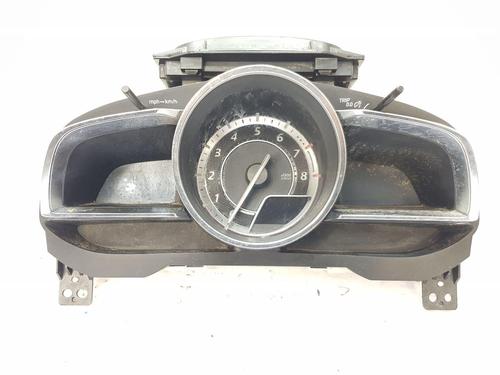 Kombinert Instrument MAZDA 3 (BM, BN) 2.0 (120 hp) 27240869
