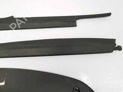 Front bumper reinforcement PORSCHE BOXSTER (987) 2.9 | BP28329663C109 