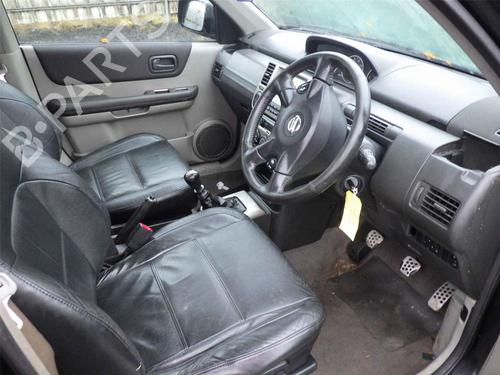 Grille NISSAN X-TRAIL I (T30)  | BP22206169C40 