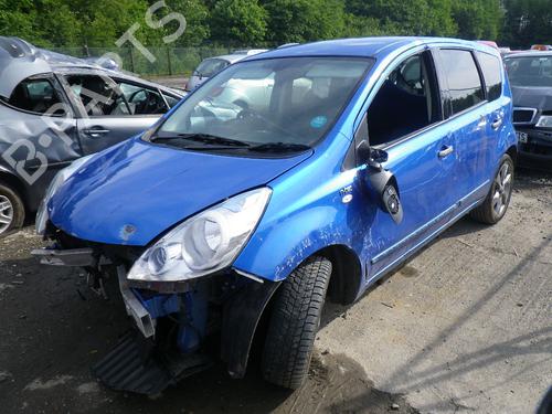 ABS pump NISSAN NOTE (E11, NE11) 1.6 | BP22656346M43 