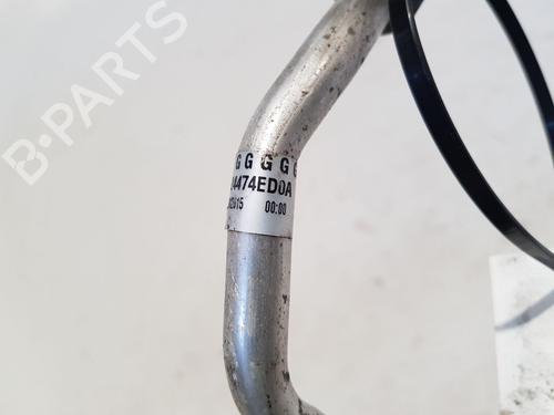 AC pipe NISSAN QASHQAI II (J11, J11_) 1.2 DIG-T | BP29379027M126 
