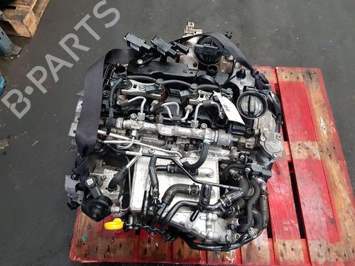 Motor VW SCIROCCO III (137, 138) 2.0 TDI (150 hp) 30138033