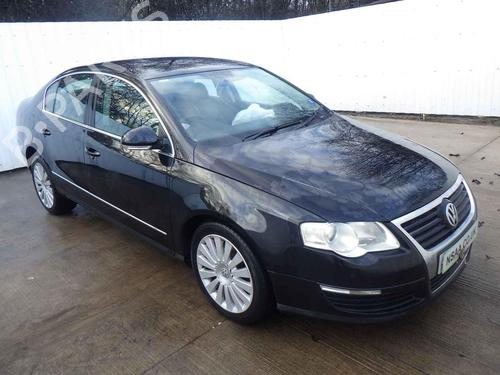 Left headlight VW PASSAT B6 (3C2) 2.0 TDI | BP38592221C28 - Image 7