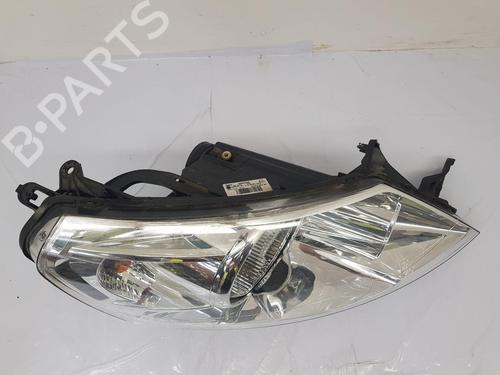 Højre forlygte Højre forlygte PEUGEOT EXPERT Van (VF3A_, VF3U_, VF3X_) 2.0 HDi 130 (128 hp) 35885184 35885184