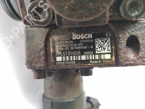 Fuel pump VAUXHALL VIVARO B Van (X82) 1.6 CDTi | BP29575807M76 