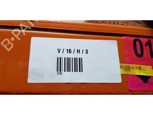 Intercooler pipe BMW 2 Coupe (G42, G87) M2 | BP29620489M127 
