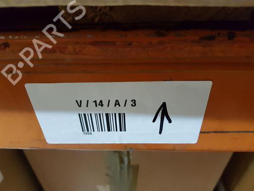 Rear wiper motor PEUGEOT 107 (PM_, PN_) 1.0 | BP29839573M102