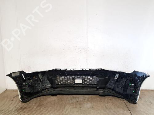 Front bumper VW GOLF VII (5G1, BQ1, BE1, BE2) 2.0 GTI | BP29292862C7 