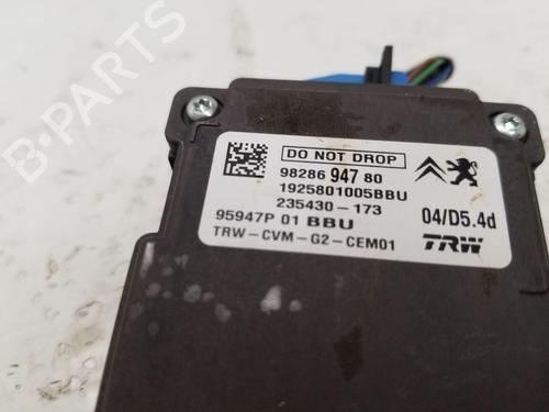 Electronic module CITROËN C3 III (SX) 1.2 PureTech 82 | BP22664136M83