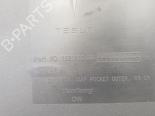 Venstre bakpanel TESLA MODEL 3 (5YJ3) | BP38957588C60 - Image 8