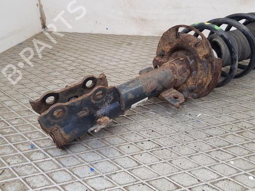 Right front shock absorber FORD FIESTA VI (CB1, CCN) 1.25 | BP26279143M17 